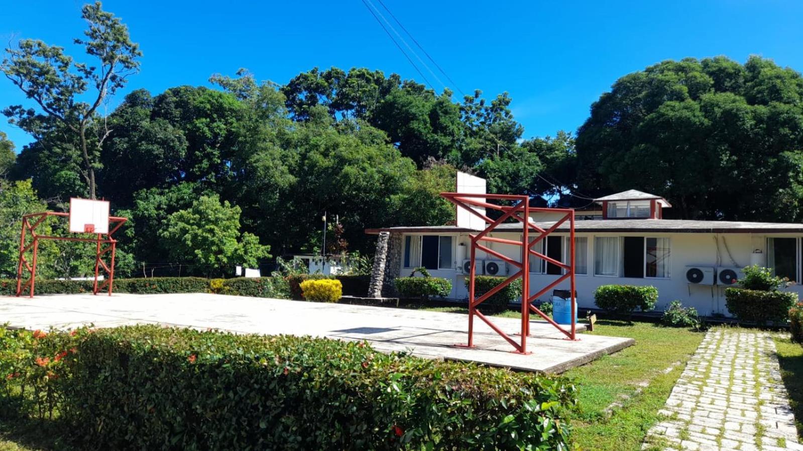 Hotel Los Leones Palenque Kültér fotó
