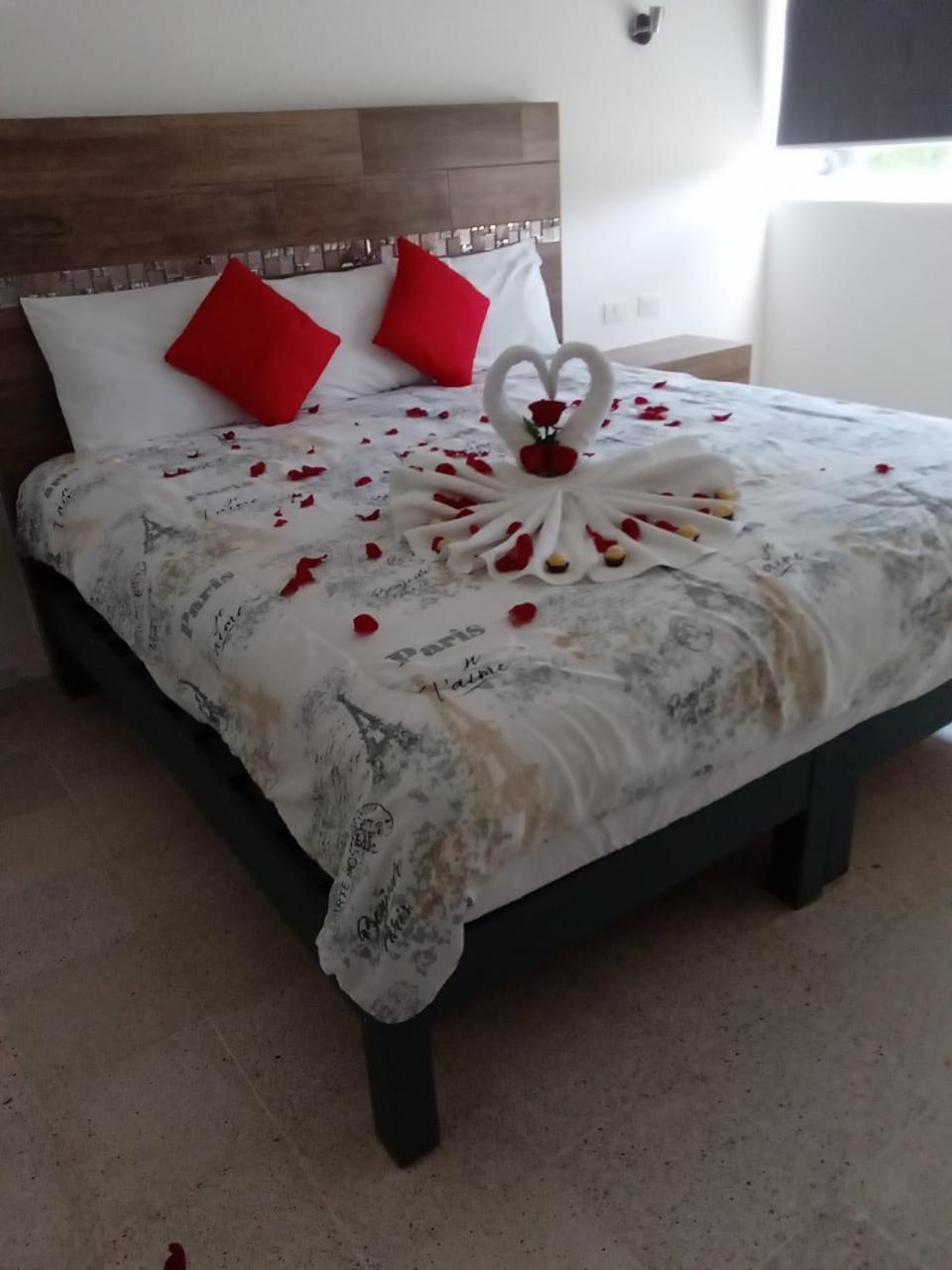 Hotel Los Leones Palenque Kültér fotó